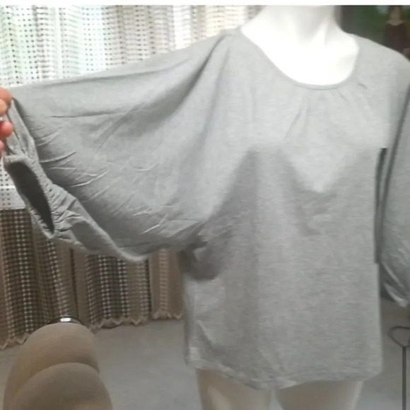 Banana Republic Knit Poet Top - Picture 9 of 11